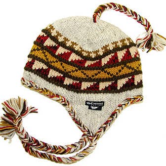 Kid's Sherpa Earflap for wholesale by Everest Designs