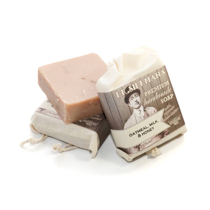 Dr. Silkman's – Großhandel Feste Seife – Handgemachte Seife von Lush1