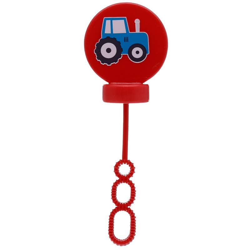 Puckator Ltd - Wholesale Bubble Wand - Kids - Little Tractor Bubbles2