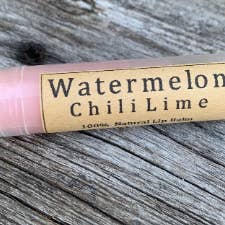 Urbanfarmergirls - Wholesale Lip Balm - Watermelon Chili Lime Natural Lip Balm