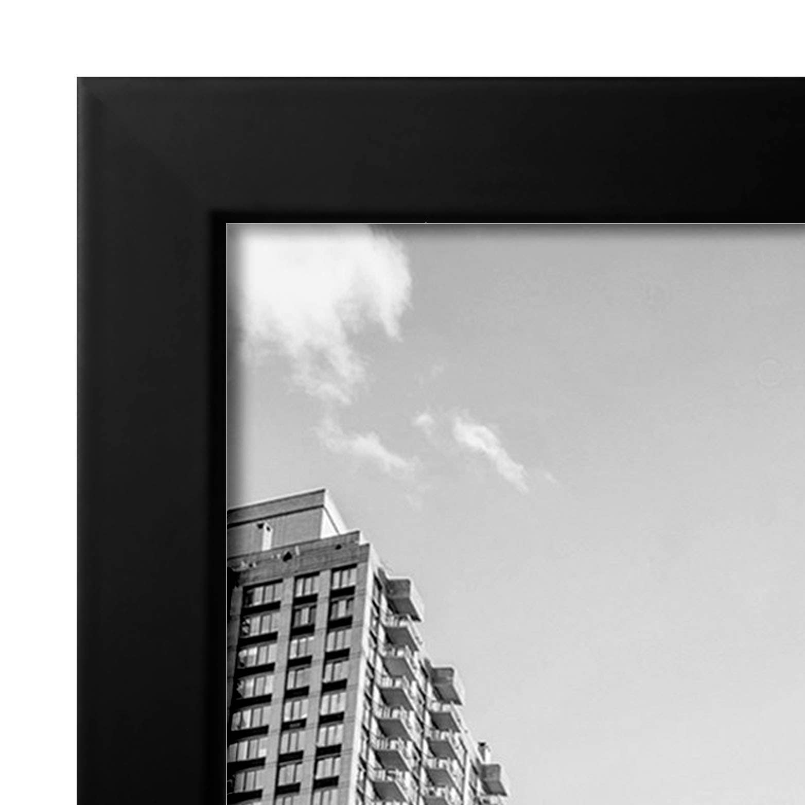 Americanflat - Wholesale Picture Frame - Americanflat Poster Frame with Wide Molding2