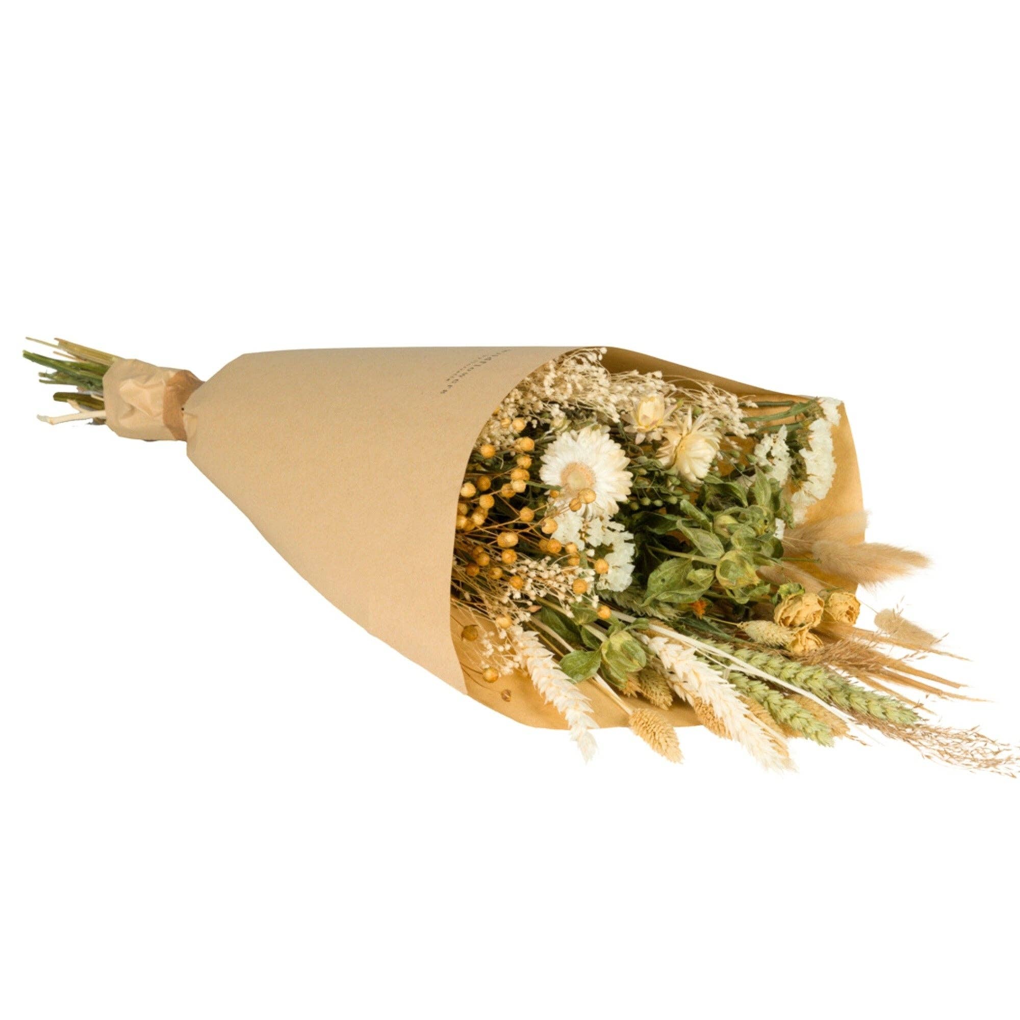 Wildflowers by Floriette - Wholesale Dried/Pressed Flowers - Dried Flowers - Field Bouquet - Natural5