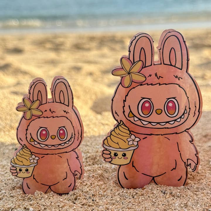 Lei'd Back Dole Whip 2 sizes for wholesale by Phases Hawaii