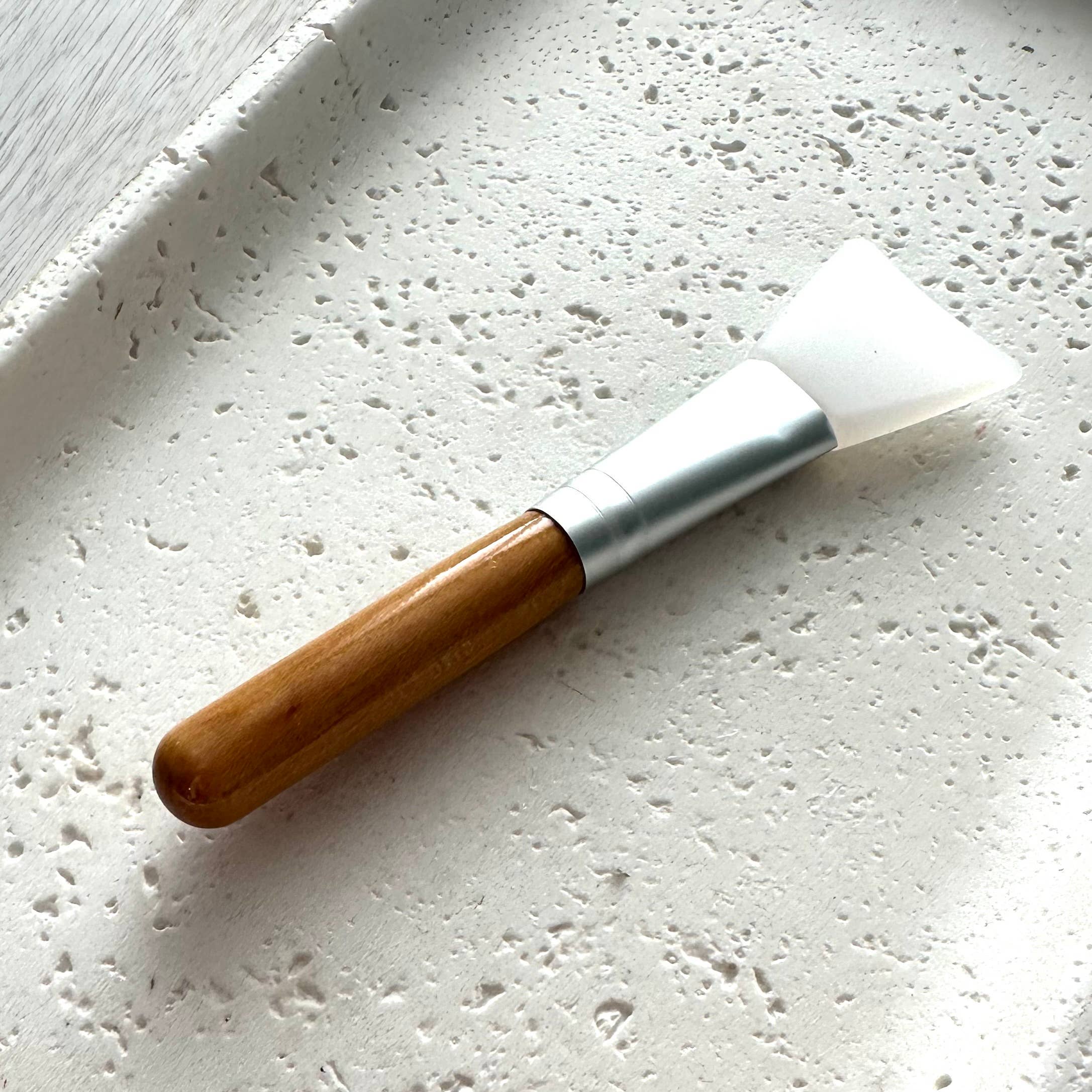 GreenWave - Wholesale Skincare face mask - Spa Wooden Face Mask Applicator Large1