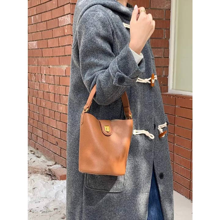 Pretty Persuasions - Wholesale Top Handle Bag - Women's - P24025 Top Handle Crossbody Bag