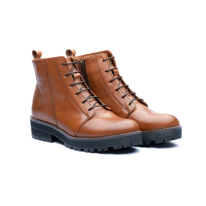 Amaranta Dame Læder Støvletter for engroshandel hos D'Cuero