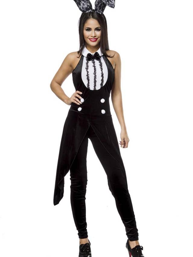 black white Bunny Costume for wholesale on Faire