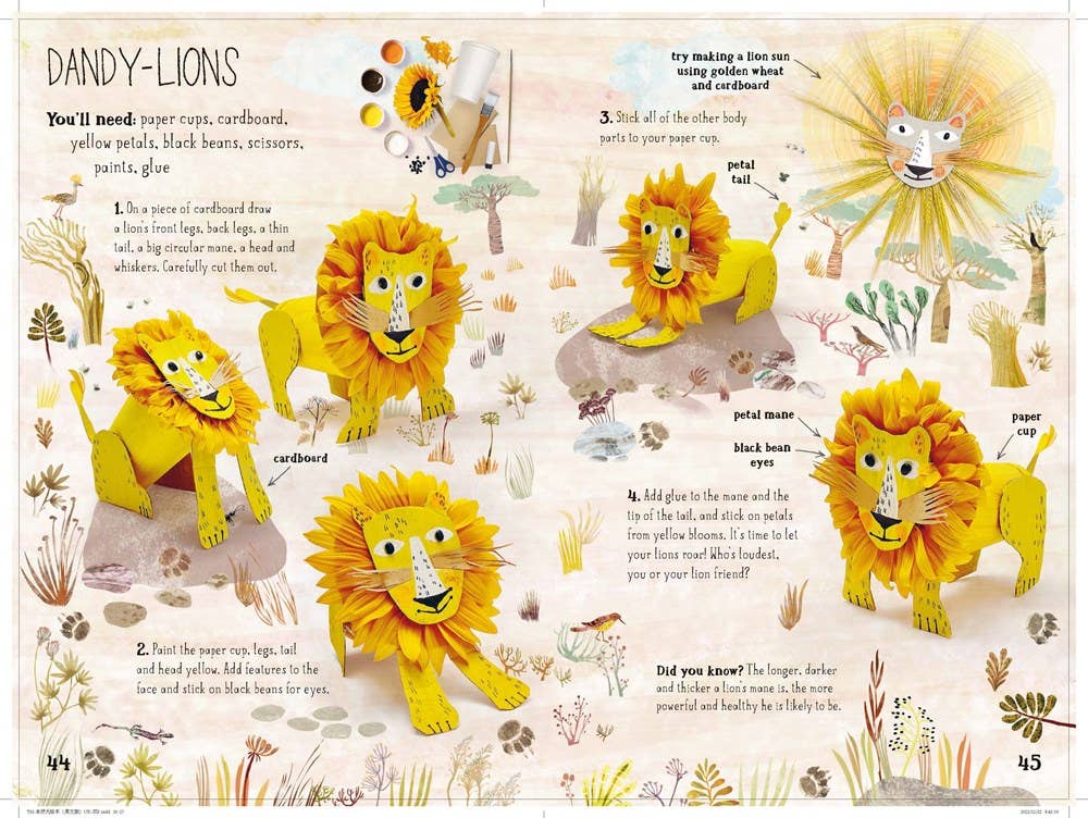 W. W. Norton - Wholesale Nature & Outdoors - The Big Book of Nature Art8