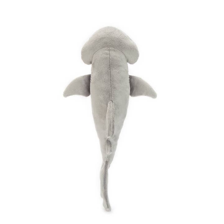 Wildlife Tree - Wholesale Stuffed/Plush Toy - Kids & Baby - 12" Bonnethead Shark Stuffed Animal