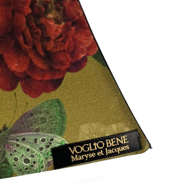 Voglio Bene - Wholesale Lampshade - PAGODA LAMPSHADE WITHOUT FRINGE RIO2