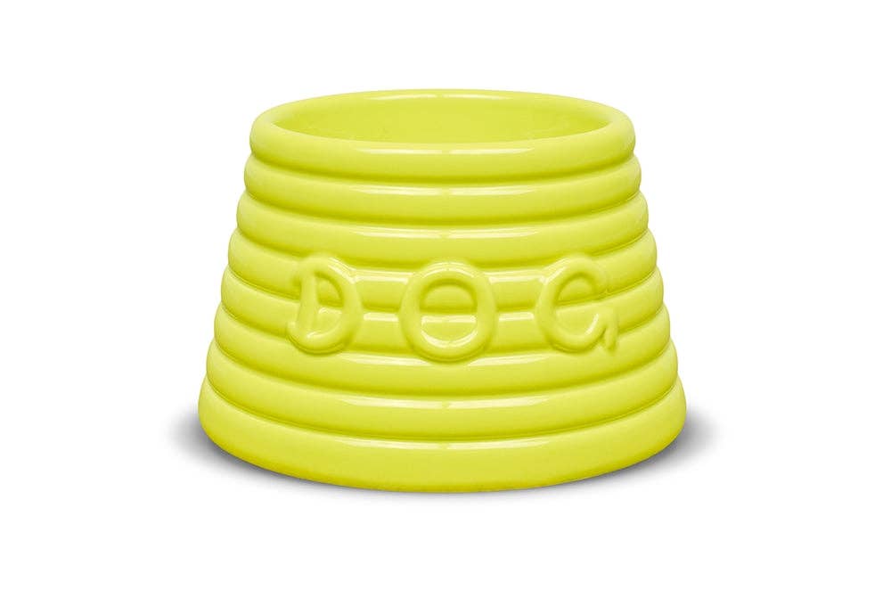 Bauer Pottery - Vente Gamelle – chat et chien - Grand bol pour chien Ringware3