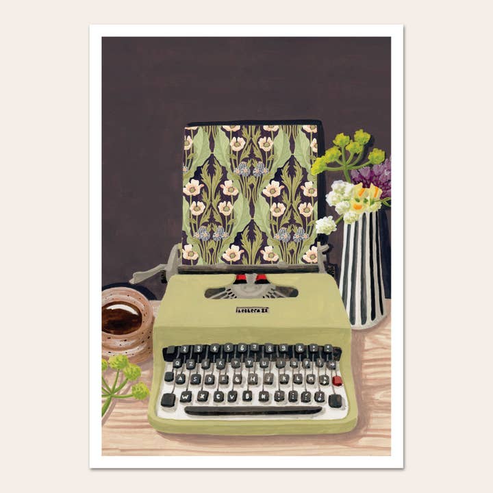 Mostra Lettera per la vendita all'ingrosso da parte di MÉLANIE VOITURIEZ