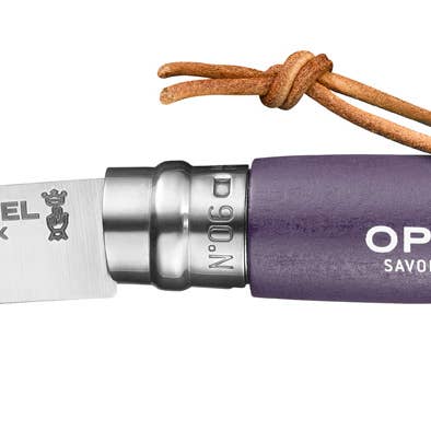 Opinel - Wholesale Pocket Knife/Holder - No.06 Colorama Stainless Folding Knives2