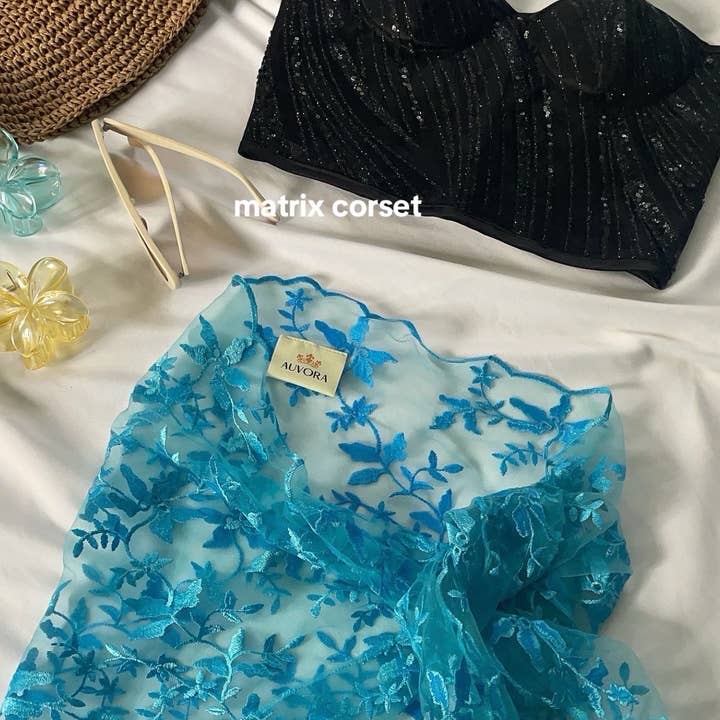 BLISSFUL RESORT SKIRT for wholesale by AUVORA