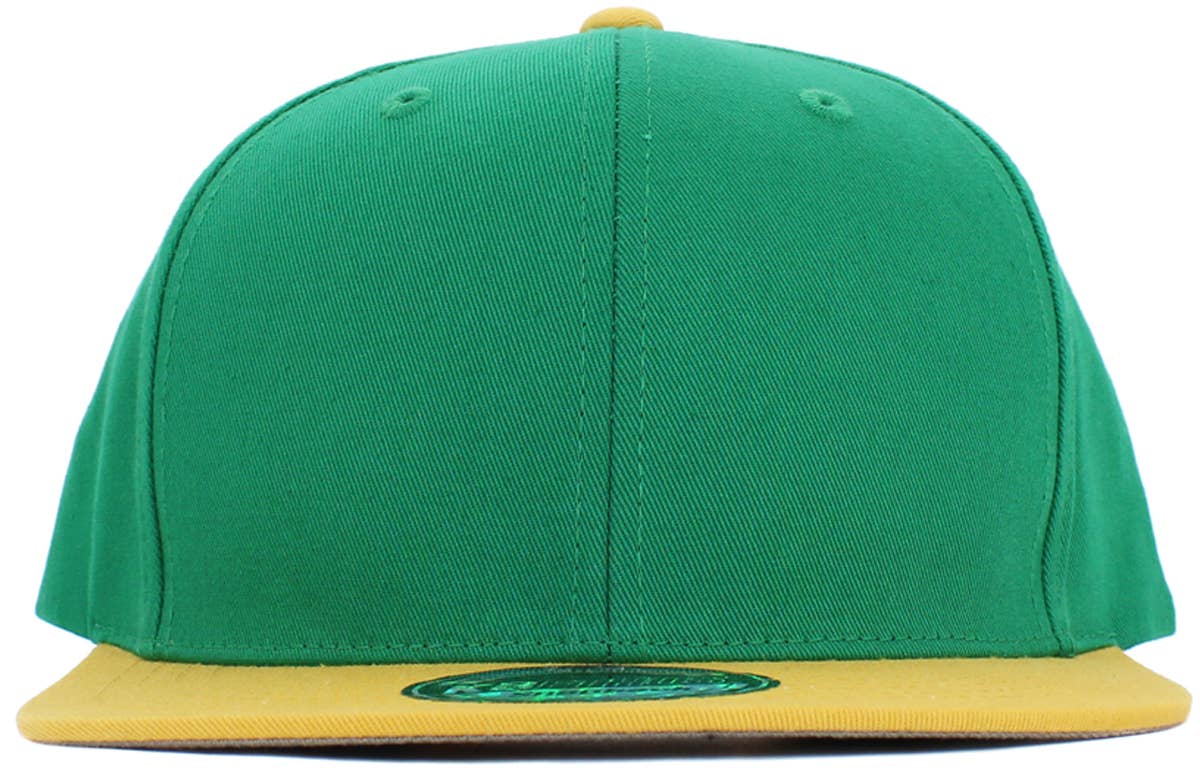 KBETHOS - Venta al por mayor Gorra snapback - Unisex - Gorra snapback de algodón con visera plana156