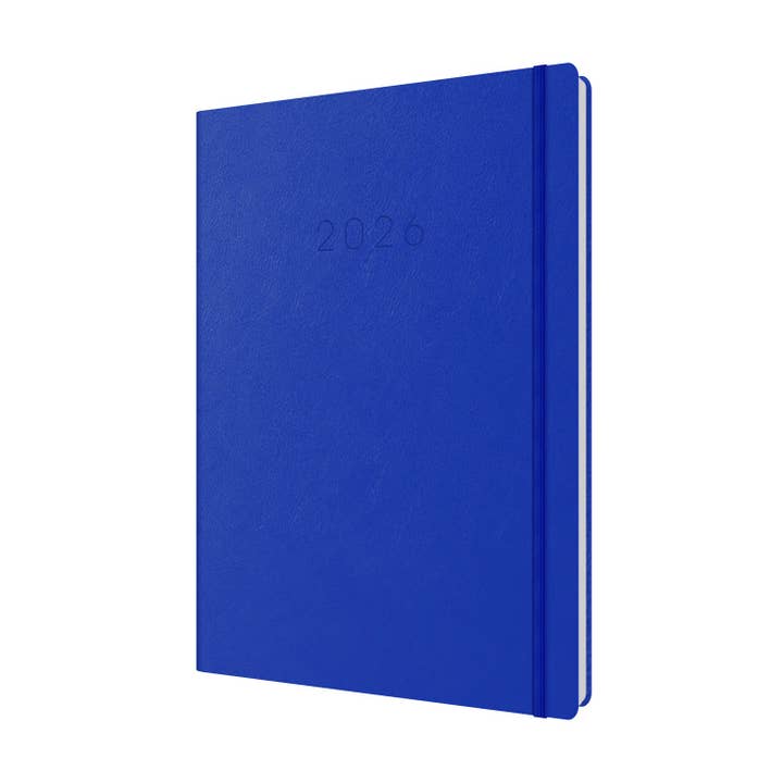 Legacy - A4 Day-To-Page Diary - 2026 Calendar Year Planner for wholesale by Collins Debden