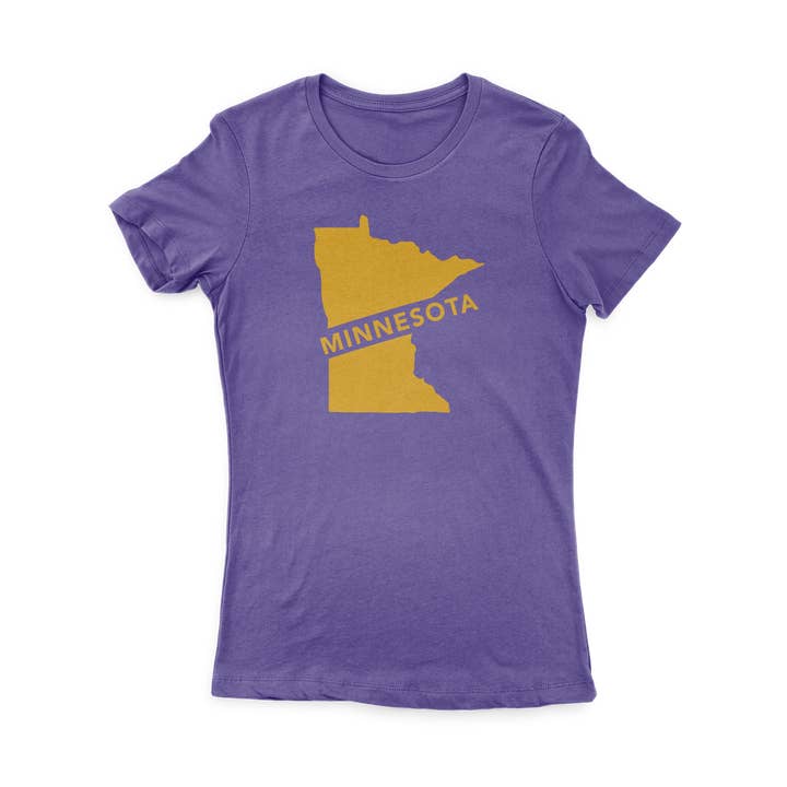 MN22 Women’s Perfect Triblend Tee for wholesale by Lakeside Clothing Co.