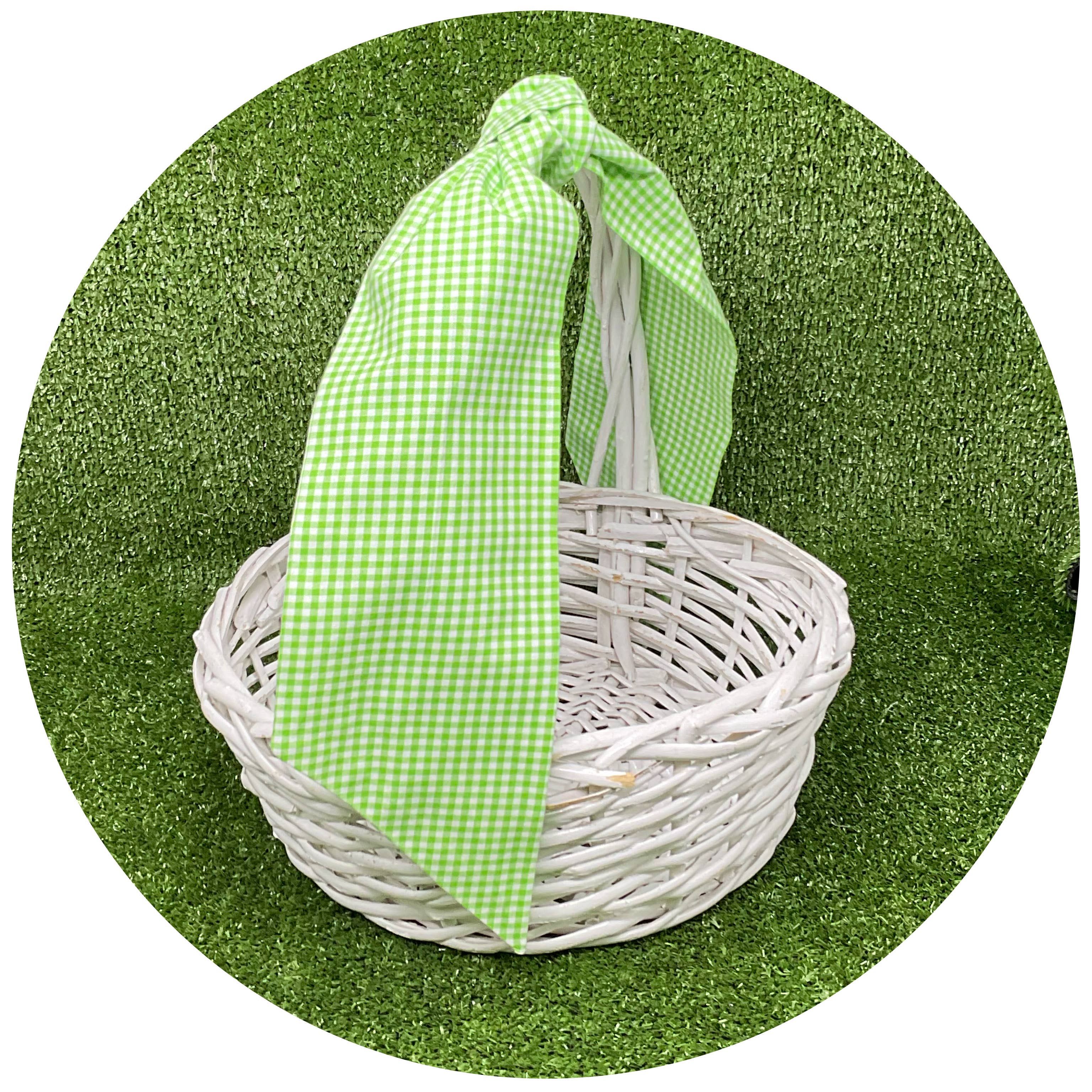 THE ROYALTY COLLECTION - Wholesale Basket - Kids & Baby - Gingham Sash11