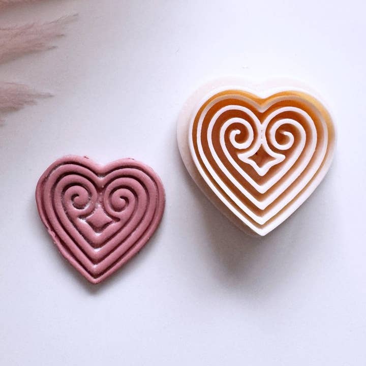 Skiktat hjärta för wholesale av S.I. Originals