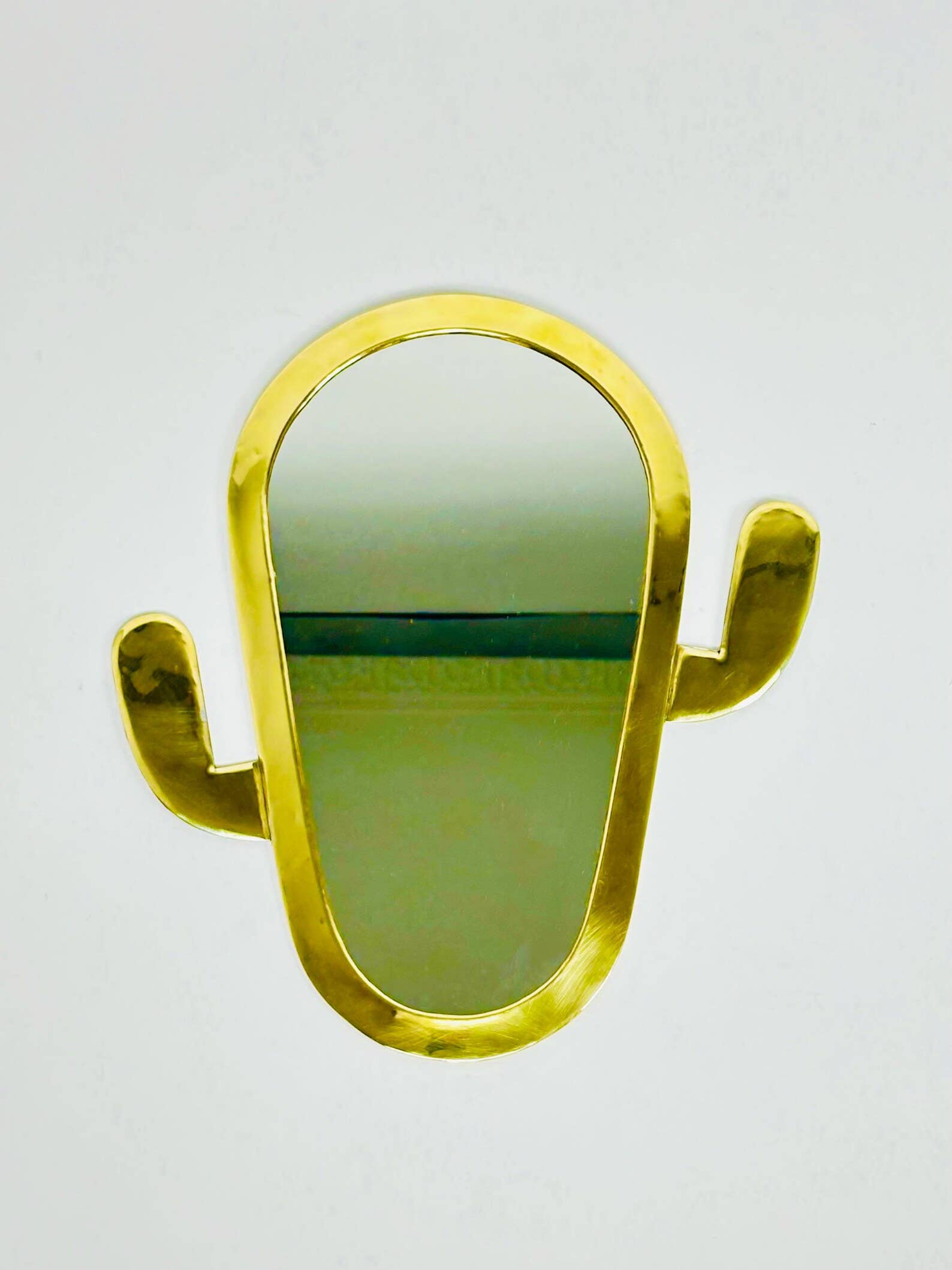 Mikwi - Wholesale Wall Mirror - Moroccan CACTUS Mirrors (Brass), Brass Mirror  Wholesale 3