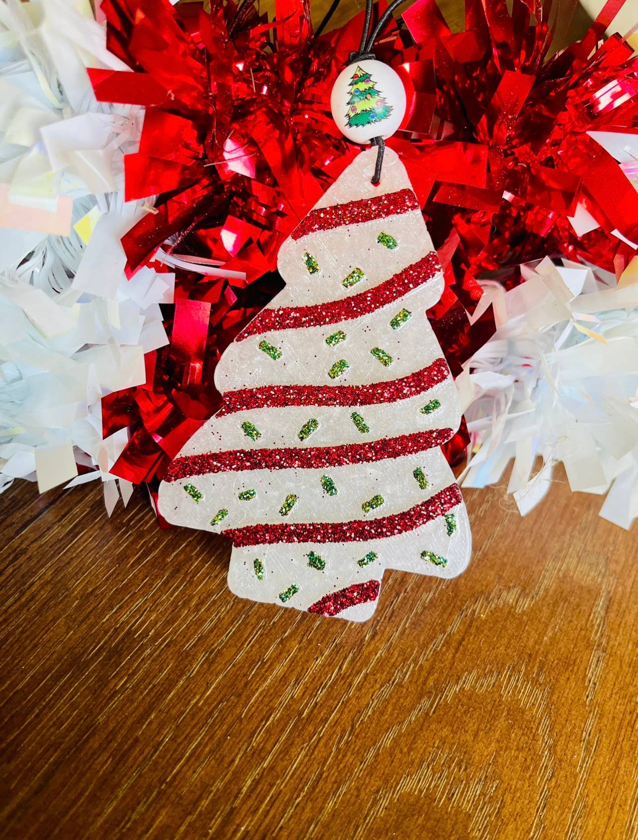 Stay Fresh’ies Air Fresheners - Vendita all'ingrosso Decorazione natalizia - Snack Cake Car Freshie