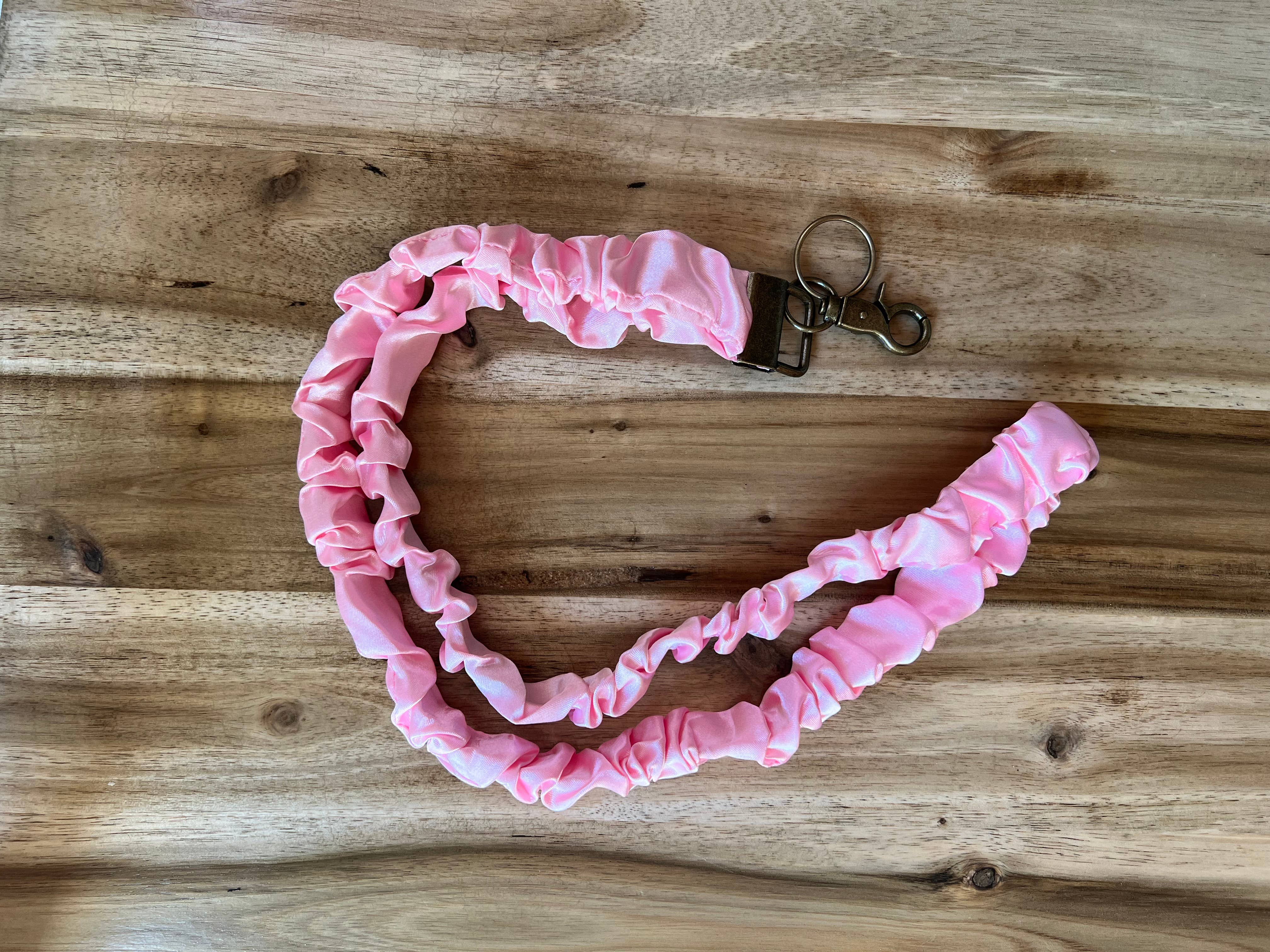 Simply Midwest - Wholesale Lanyard - Women's - Scrunchie Lanyard6