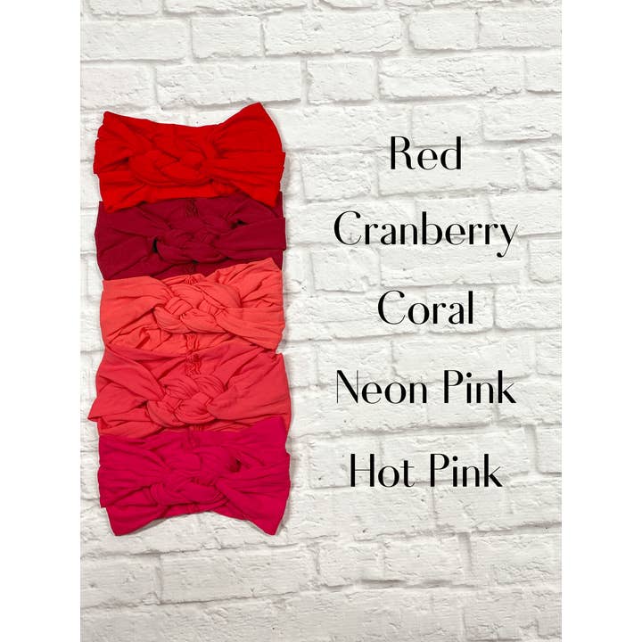 The Hair Bow Company - Wholesale Fashion Headband - Women's - Sailor Knot Headband