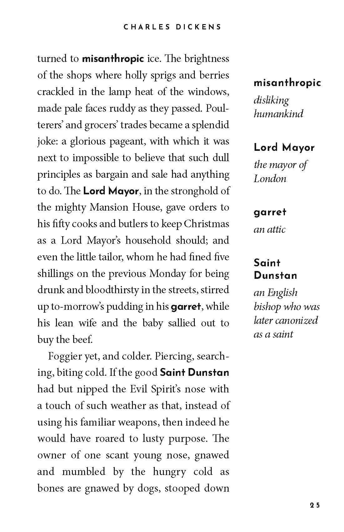 Bushel & Peck Books - Wholesale Classics - A Christmas Carol: The Read-With-Me Edition23