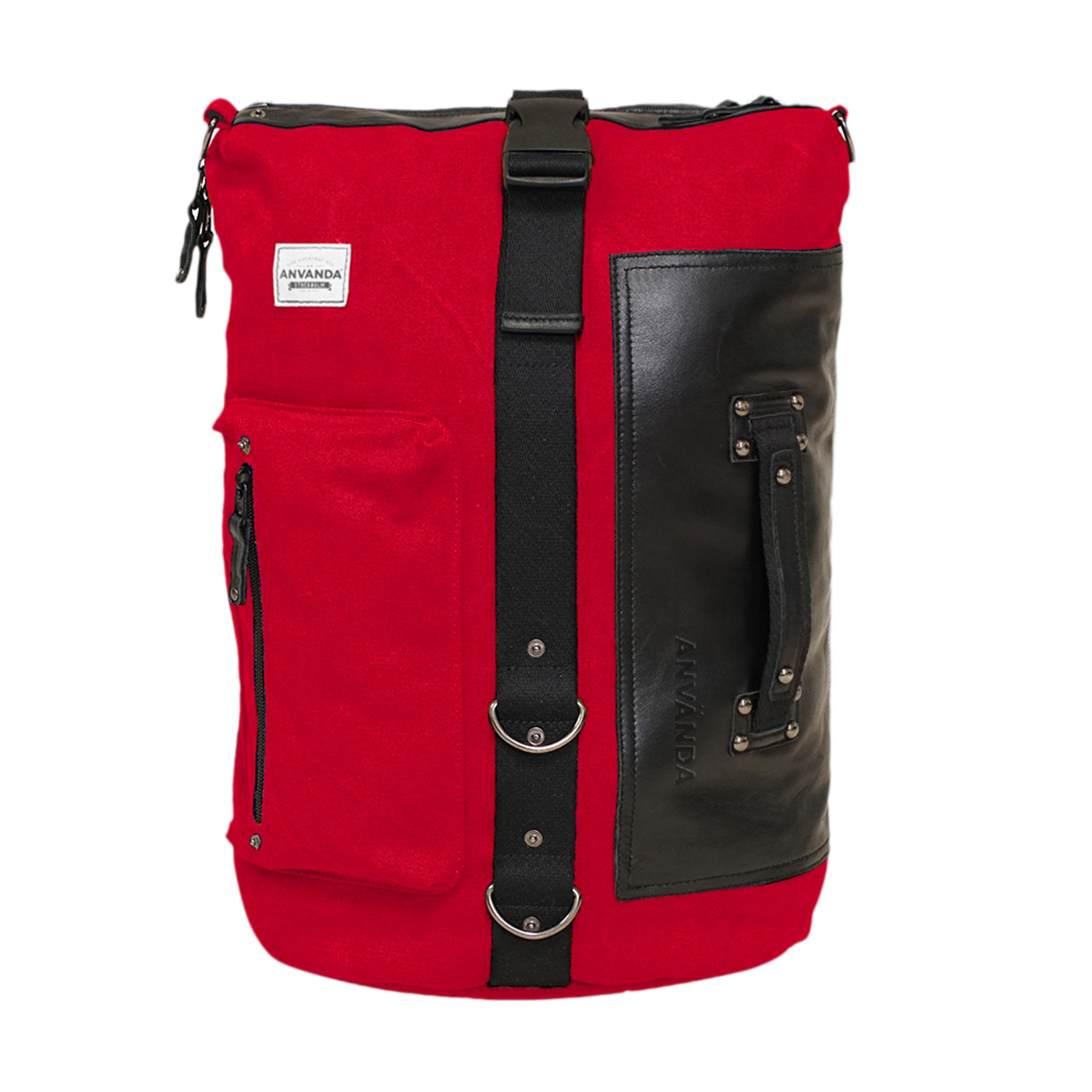 Använda - Wholesale Messenger Bag - Unisex - Använda a Great F*cking Bag with USB22