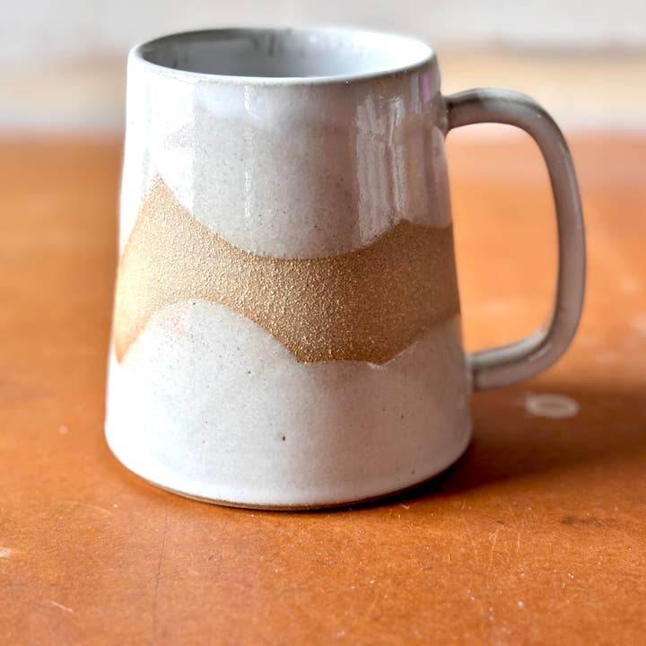 ROB Ceramics - Wholesale Coffee Mug - Horizon Mug- Handmade Ceramic17