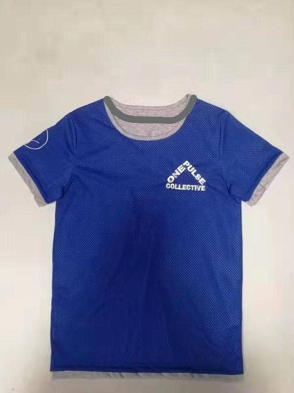 Over sized Vintage Mesh Jersey for wholesale by One Pulse Collective