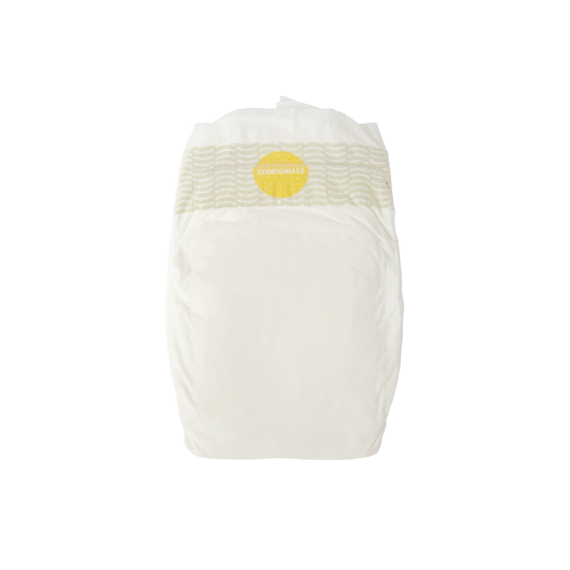 Ecoriginals US - Wholesale Diaper (Non-Cloth) - Baby - Plant based USA Cotton Eco Diaper Size 2 Infant 11-18lb6