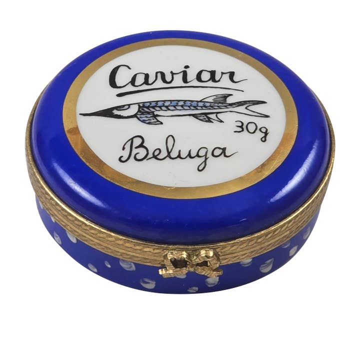 Rochard - Wholesale Decorative Box - Caviar Tin