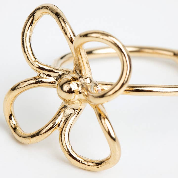 Bague Lia pour la vente par LaParitaine