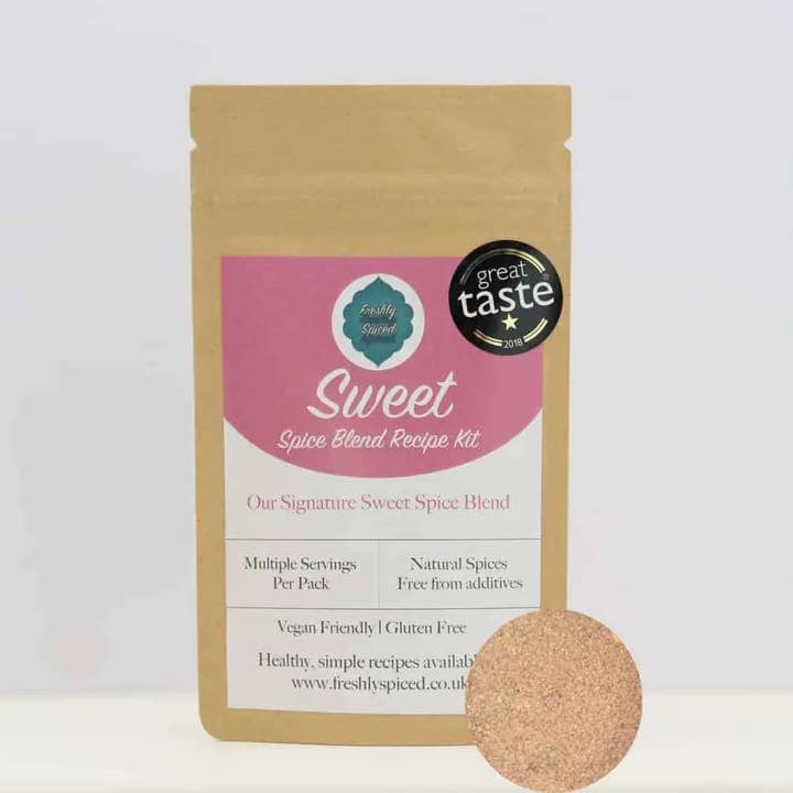 Sweet Spice Blend for wholesale by Freshly Spiced