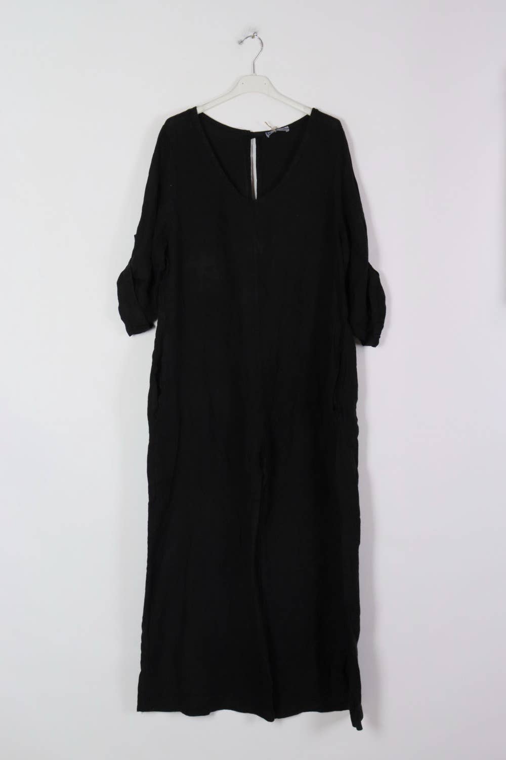 LÉA & LUC - Wholesale Jumpsuit - Women's - 100% linen combination REF.715049