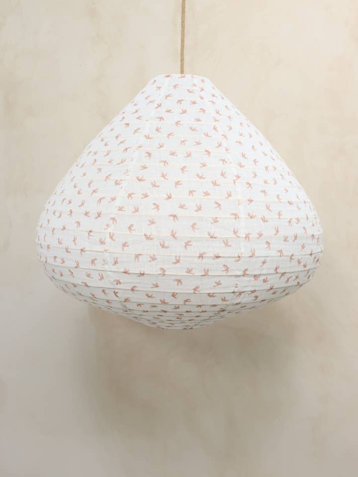 Sombra para Crianças/Berçário - Estampa de Pássaros por atacado de Lumiere Shades