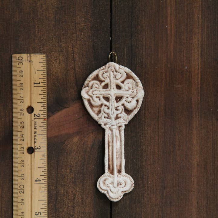 McHarp: Crosses with Meaning - Wholesale Ornament - Ireland 5 Cross Ornament 331