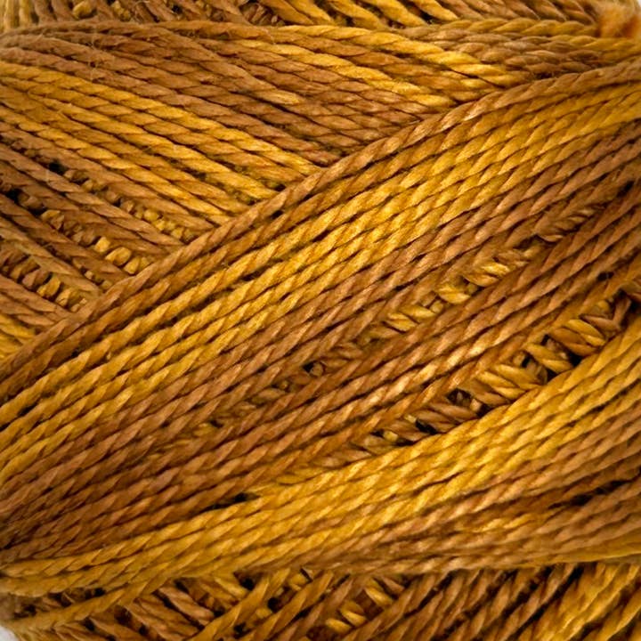 OTF Threads - Wholesale Embroidery/Cross Stitch Supplies - OTF Threads™ Variegated #8 Pearl Cotton Box/1044