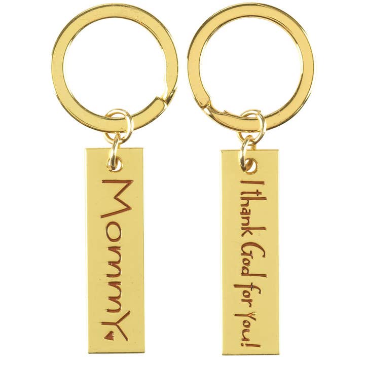 Dicksons - Vendita all'ingrosso Portachiavi - Donna - 🍗 Portachiavi Mommy Gold