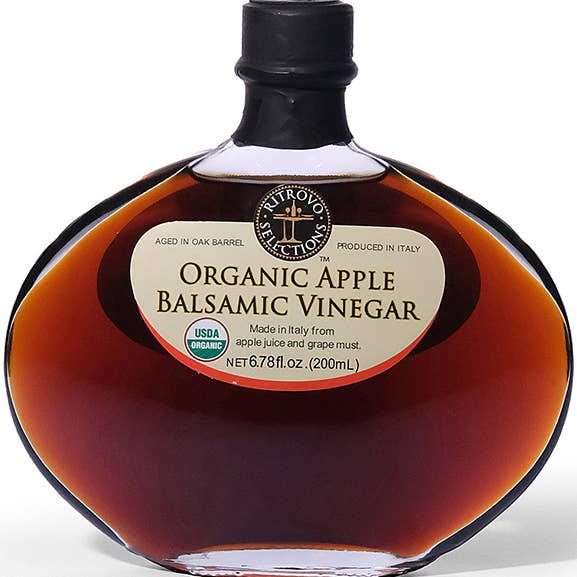 RITROVO - Wholesale Vinegar - Organic Apple Balsamic Vinegar