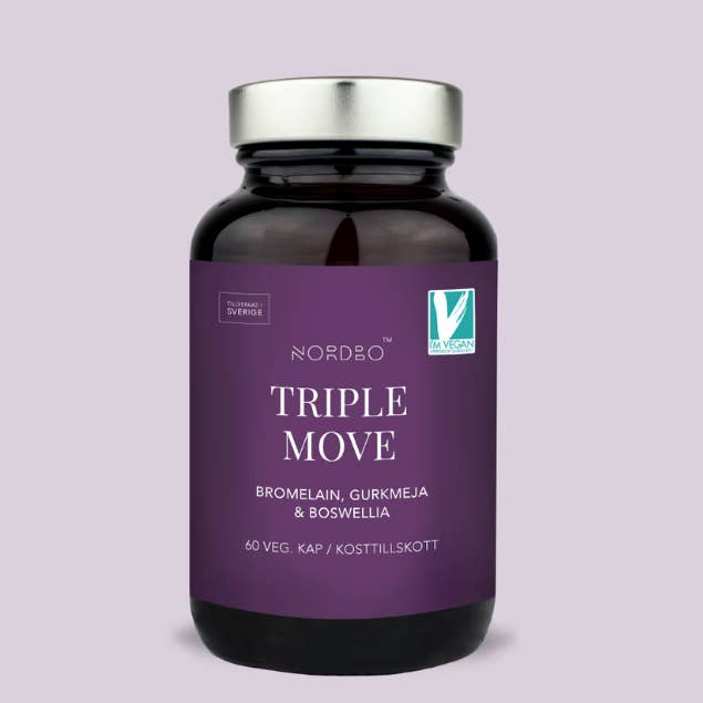 Tripla mossa per la vendita all'ingrosso da parte di NORDBO