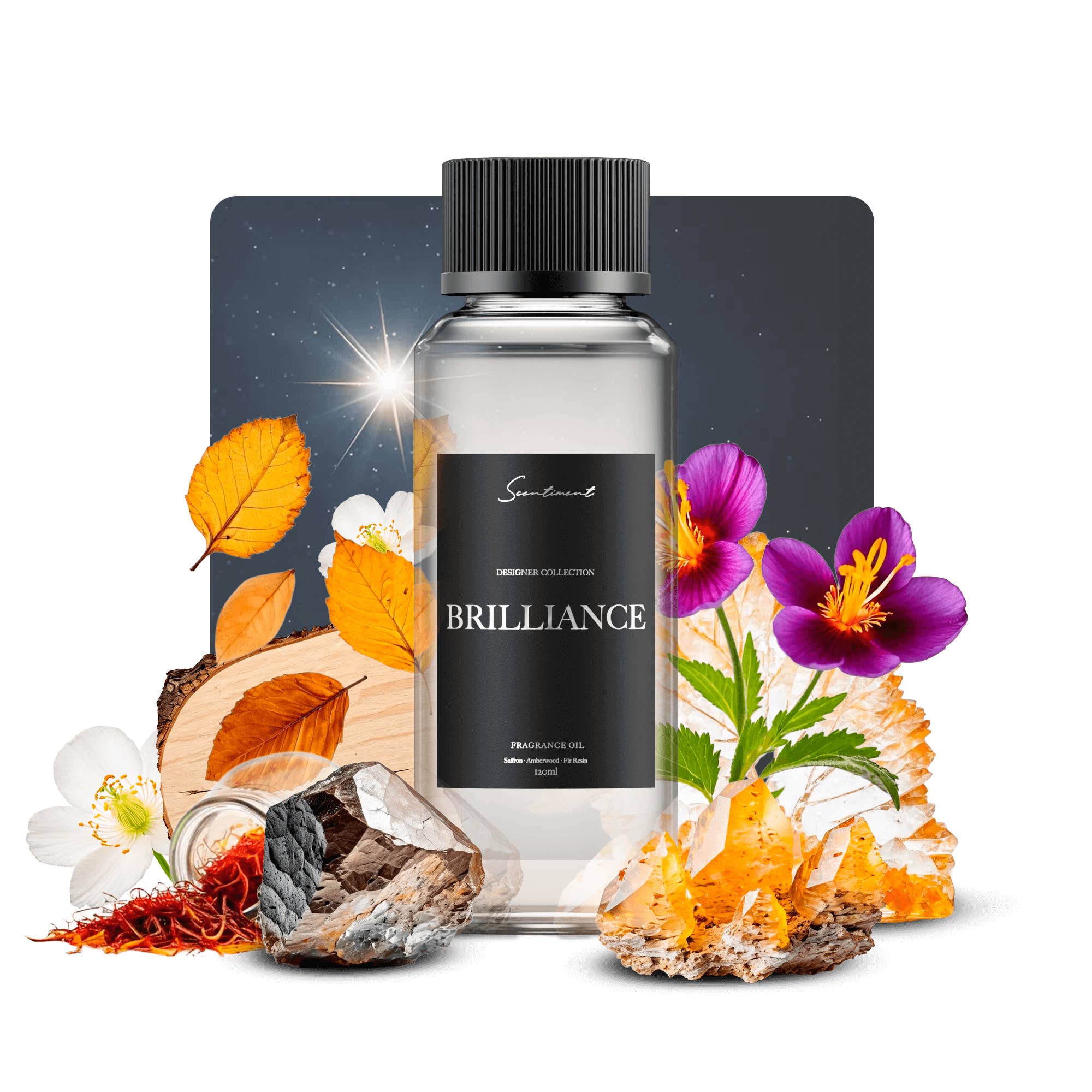 Scentiment – wholesale Fragrance oil – Brilliance