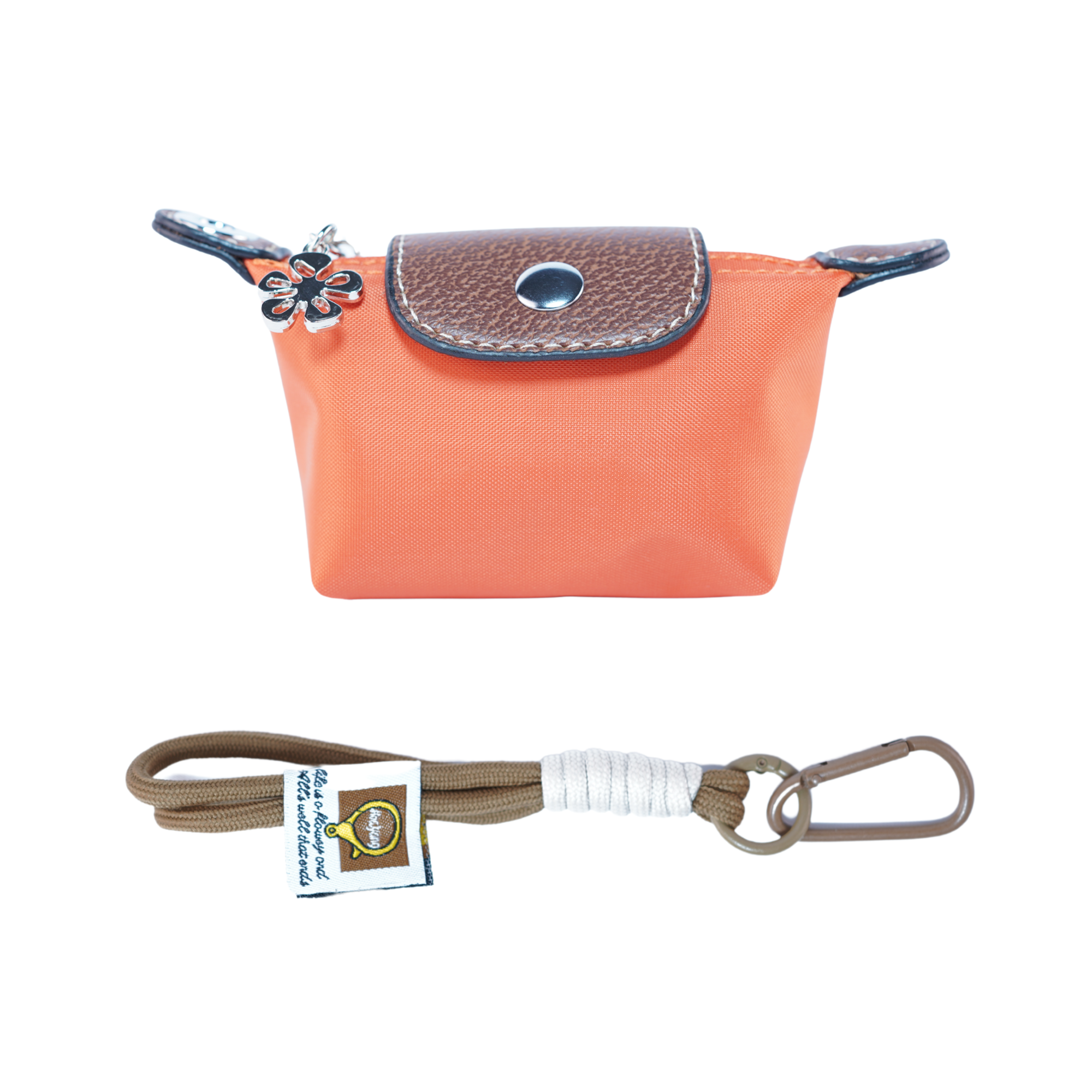 Puppy Barkin - Wholesale Pet poo bag dispenser - Pawchamp Dog Waste Bag Dispenser & Treat Pouch17