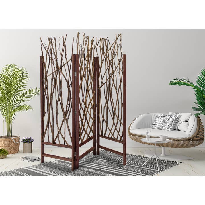 Screen Gems - Wholesale Room Divider - Screen Gems Tree Branch Room Divider1