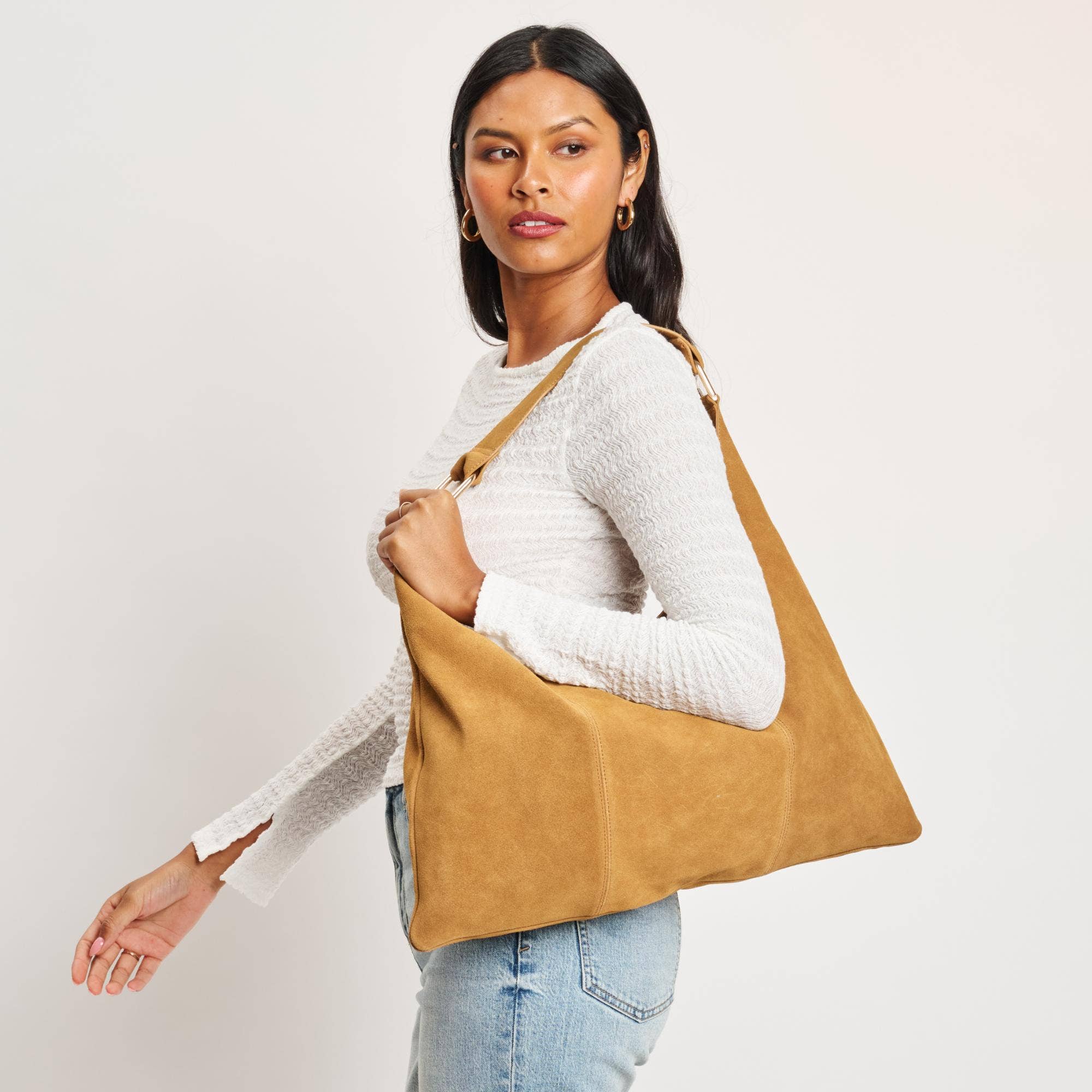 Moda Luxe - Wholesale Shoulder Bag - Women's - Indie Hobo8