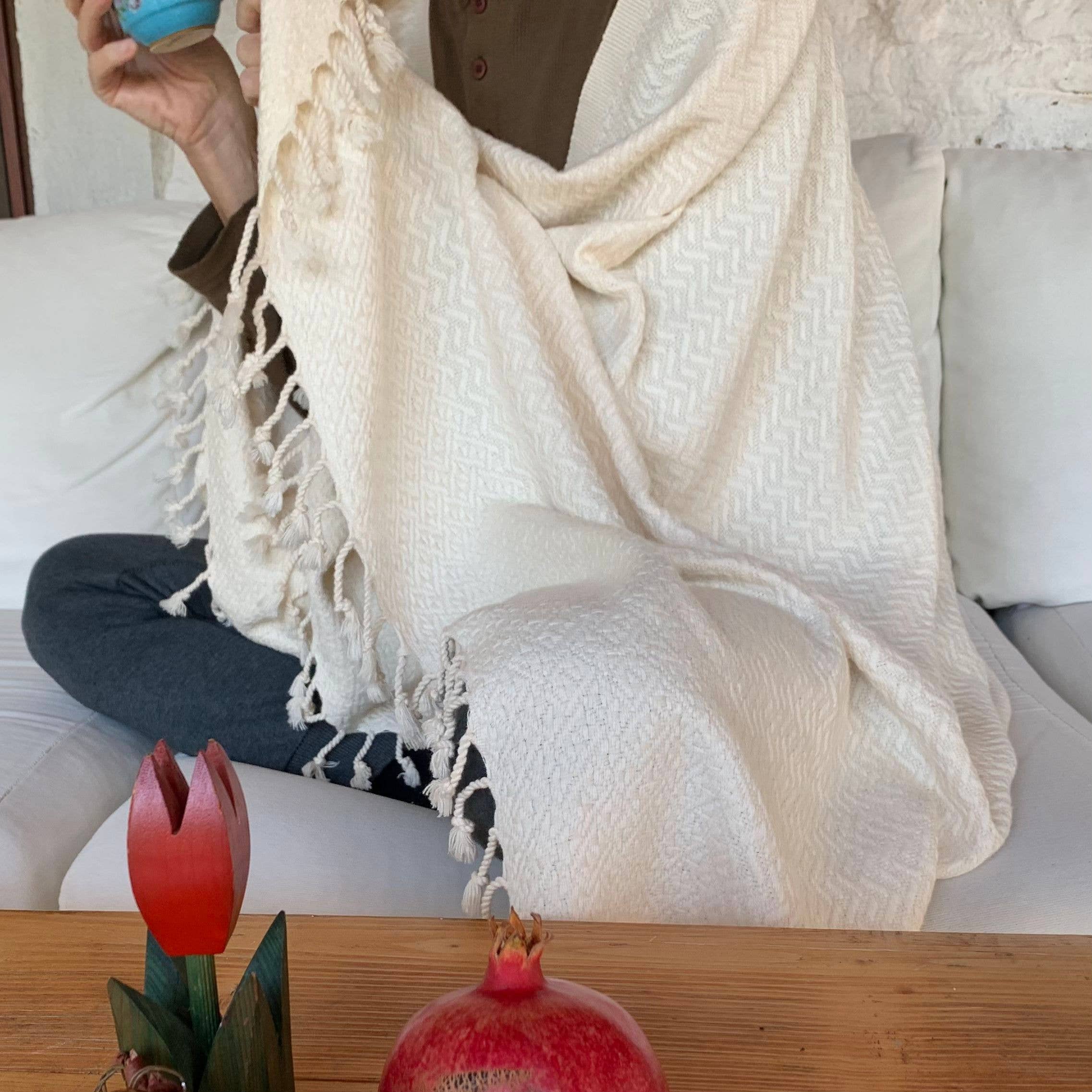 loom.ist – Manta para sofá por atacado – Lançamento de Dupla Face34