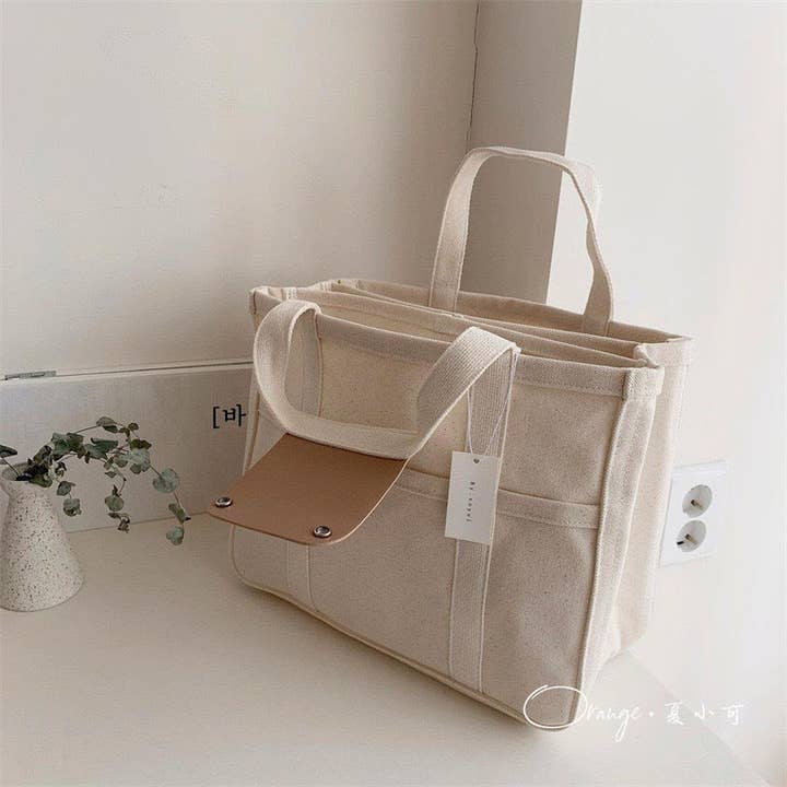 Suhkasana - Wholesale Tote Bag - Women's - Crossbody Shoulder Dual-purpose Storage Travel Business Tote