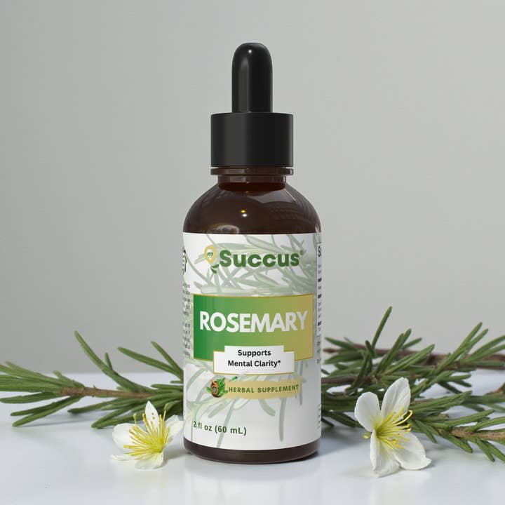 Rosemary Tincture | Premium Rosemary Extract for wholesale by Succus