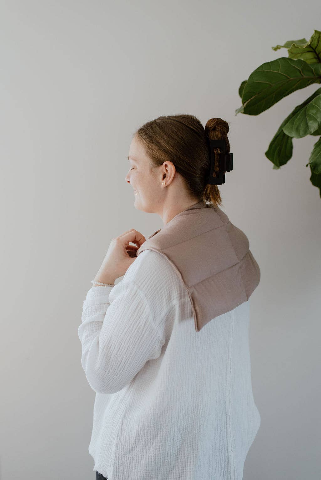 Created Mother - Wholesale Hot/Cold Compress - SHOULDER: Hot/ Cold Therapy Pack7